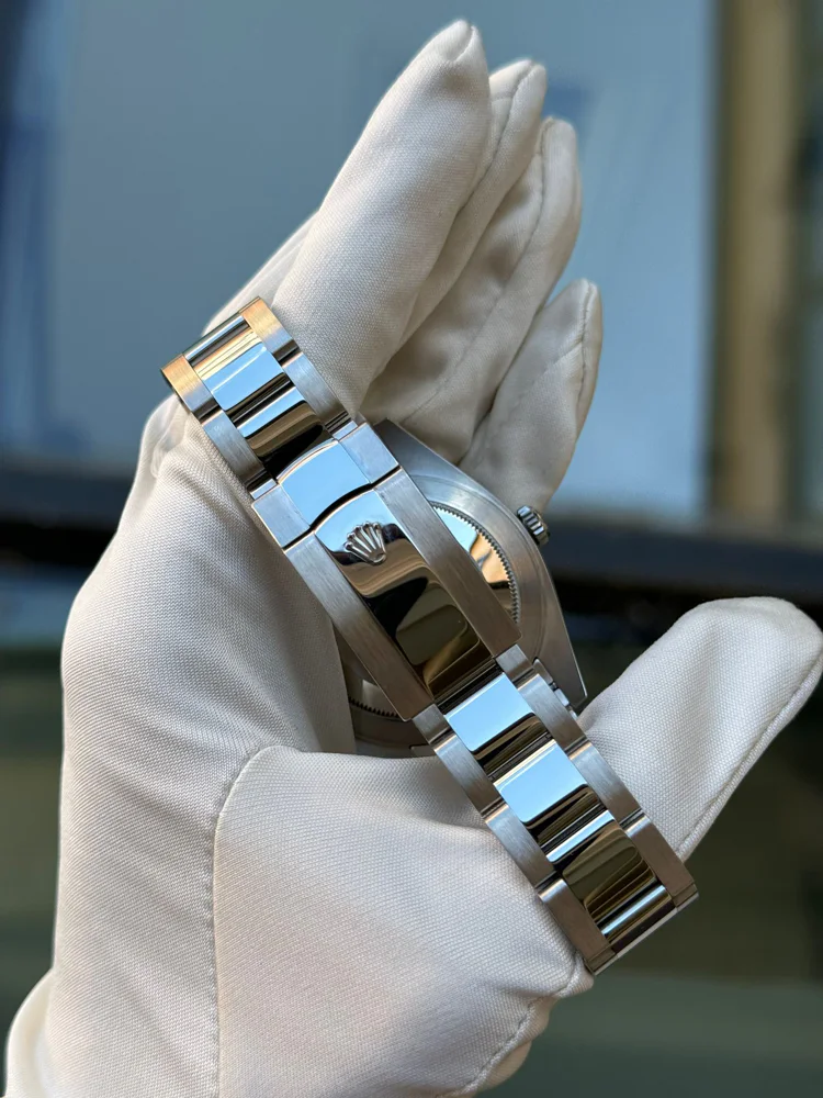 Rolex Datejust 41 full set 2024